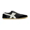 Tory Burch Hank Field Sneaker In Black