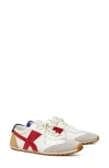 Tory Burch Hank Field Sneakers In White
