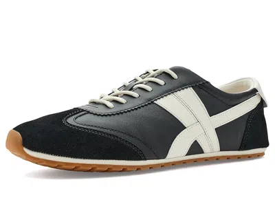 Tory Burch Hank Field Sneakers In Black