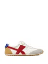 Tory Burch Hank Field Sneakers In Multi