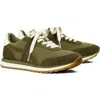Tory Burch Hank Runner In Green
