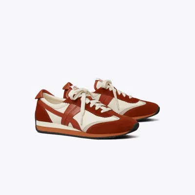 Tory Burch Hank Sneaker In Multi