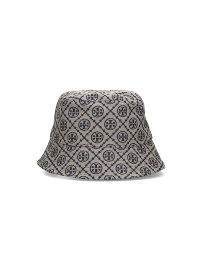 Tory Burch Hats In Beige