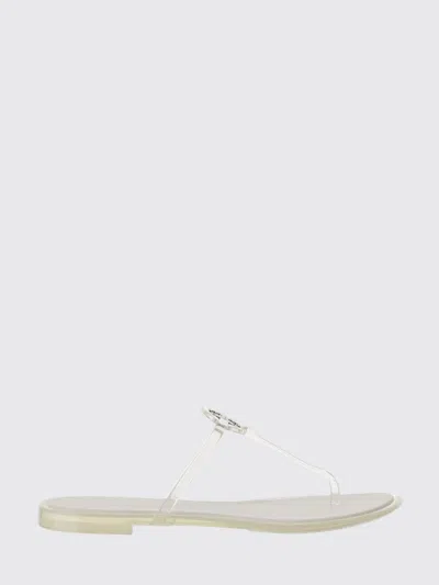 TORY BURCH HEELED SANDAL TORY BURCH WOMAN COLOR GREY,H21176020