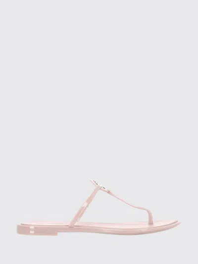 TORY BURCH HEELED SANDAL TORY BURCH WOMAN COLOR PINK,H21176010