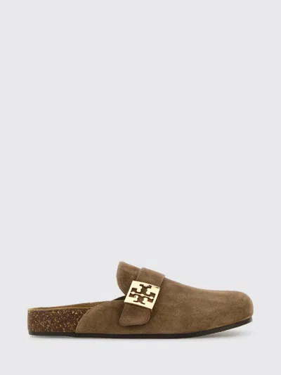 TORY BURCH TORY BURCH MELLOW SUEDE MULES,I24916047