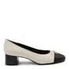 Tory Burch Heels In White