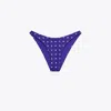 Tory Burch High-cut Bikini Bottom