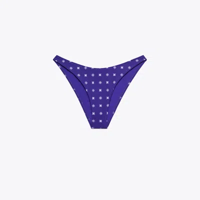 Tory Burch High-cut Bikini Bottom