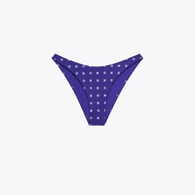 TORY BURCH HIGH-CUT BIKINI BOTTOM