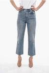 Tory Burch High-rise Straight Fit Jeans 20cm
