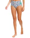 TORY BURCH TORY BURCH HIGH-WAISTED BIKINI BOTTOM