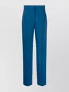 Tory Burch Blue Tailored Trousers