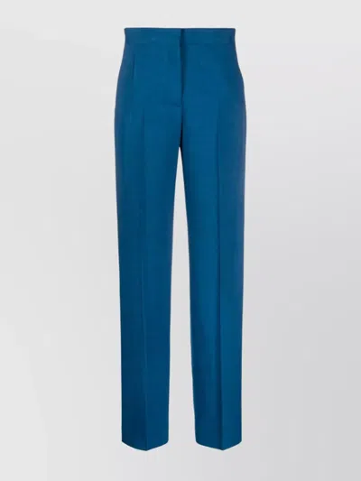 TORY BURCH HIGH-RISE WIDE-LEG TAILORED TROUSERS