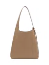 Tory Burch Hopo Taupe  In Brown
