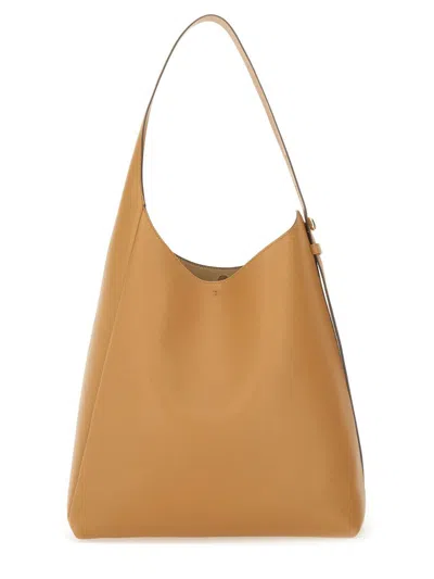 Tory Burch Hobo Bag "romy" In Brown