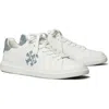 Tory Burch Howell Court Sneaker In White