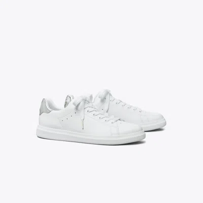 Tory Burch Howell Court Sneaker In White