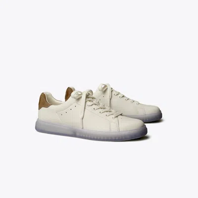 Tory Burch Howell Court Sneaker In White
