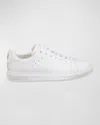 Tory Burch Women's Howell Lace Up Sneakers In White