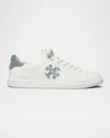 Tory Burch Howell Court Sneaker In White