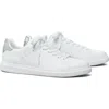 Tory Burch Howell Sneaker In Silver