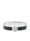 Tory Burch Icon Bracelet In Black
