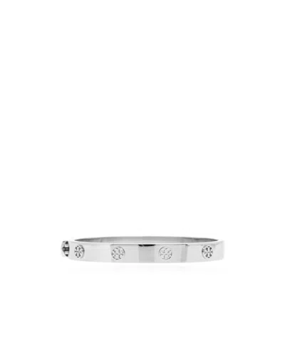 TORY BURCH ICON HINGE BRACELET