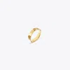 Tory Burch Icon Ring In Gold