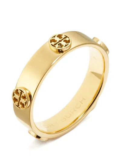 Tory Burch Icon Ring In Gold