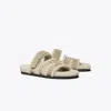 Tory Burch Ines Burch Slide In Neutral