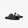 Tory Burch Ines Burch Slide In Black