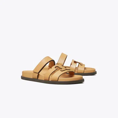 Tory Burch Ines Burch Slide In Brown