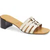 Tory Burch Ines Cage Slide Sandal