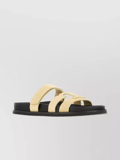 Tory Burch Ines Double Strap Flat Sandals