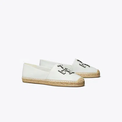 Tory Burch Ines Espadrille In White