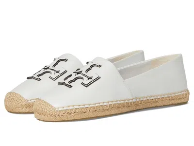 Tory Burch Ines Espadrille In White