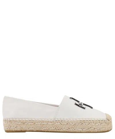 Tory Burch Ines Espadrilles In White