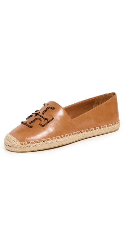 TORY BURCH INES ESPADRILLES TAN