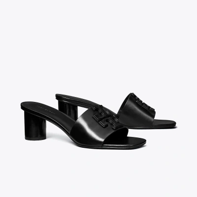TORY BURCH INES HEELED MULE