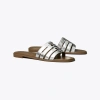 TORY BURCH INES MULTI-STRAP SLIDE