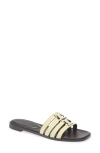 Tory Burch Ines Sandals In Neutral