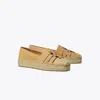 Tory Burch Ines Platform Espadrille In Brown