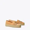 Tory Burch Ines Platform Espadrille In Camello