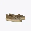Tory Burch Ines Platform Espadrille In Multi