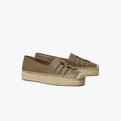 Tory Burch Ines Platform Espadrille In Multi