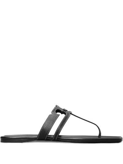 Tory Burch Ines Sandals In Black