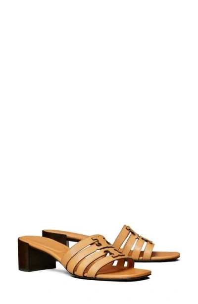 Tory Burch Ines Slide Sandal In Gold
