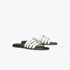 Tory Burch Ines Slide In White