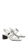 Tory Burch Ines Slingback Sandal In Gardenia
